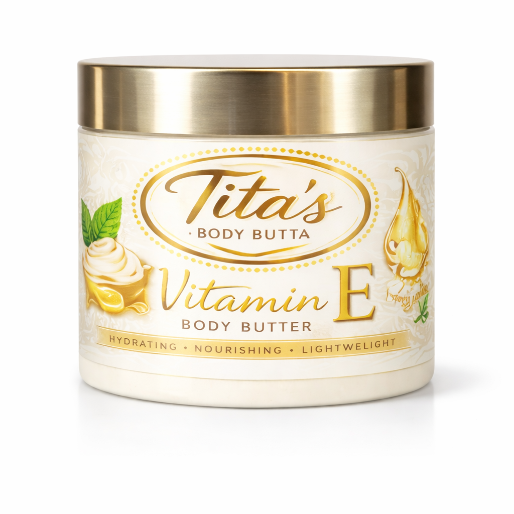 Vitamin E Butta