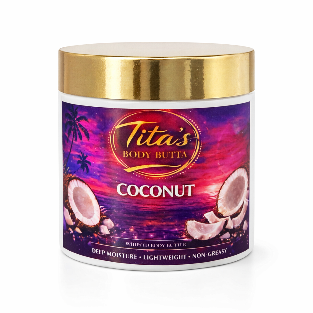 Coconut Body Butta